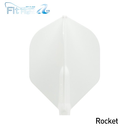 Fit Flight AIR [Rocket Inside] White