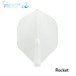 Fit Flight AIR [Rocket Inside] White