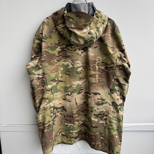 パタゴニア フラーリー シェルジャケット ロストアロー Patagonia Flurry Shell Jacket Lost Arrow Project 画像2
