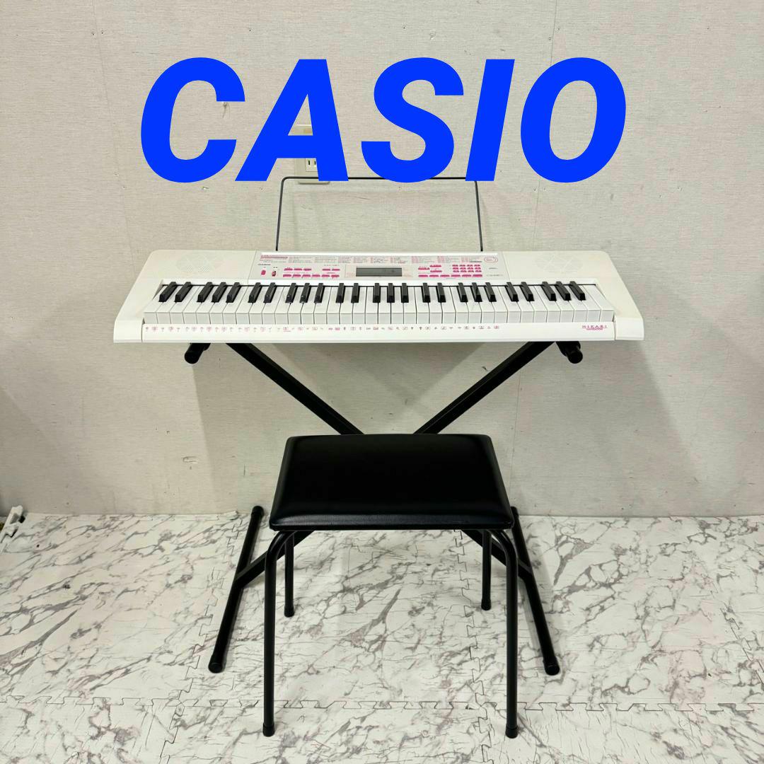 18890 光ナビゲーション 電子キーボード スタンド・椅子付 CASIO 18890 光ナビゲーション 電子キーボード スタンド・椅子付 CASIO