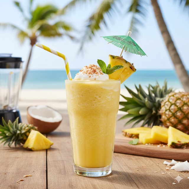 沖縄県産ゴールドバレルカットパイン(冷凍)2kg