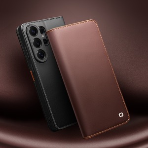 ◆Galaxy S26/S25/Plus/Ultra◆ Genuine Leather Stitching Wallet Case / 本革 レザー ステッチ 手帳型 ウォレット スマホケース