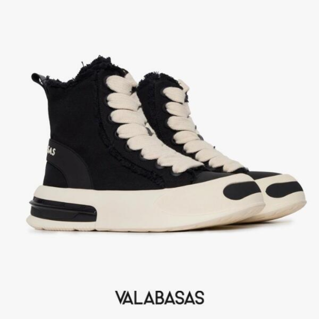 VALABASAS "PURPOSE" BLACK - 1
