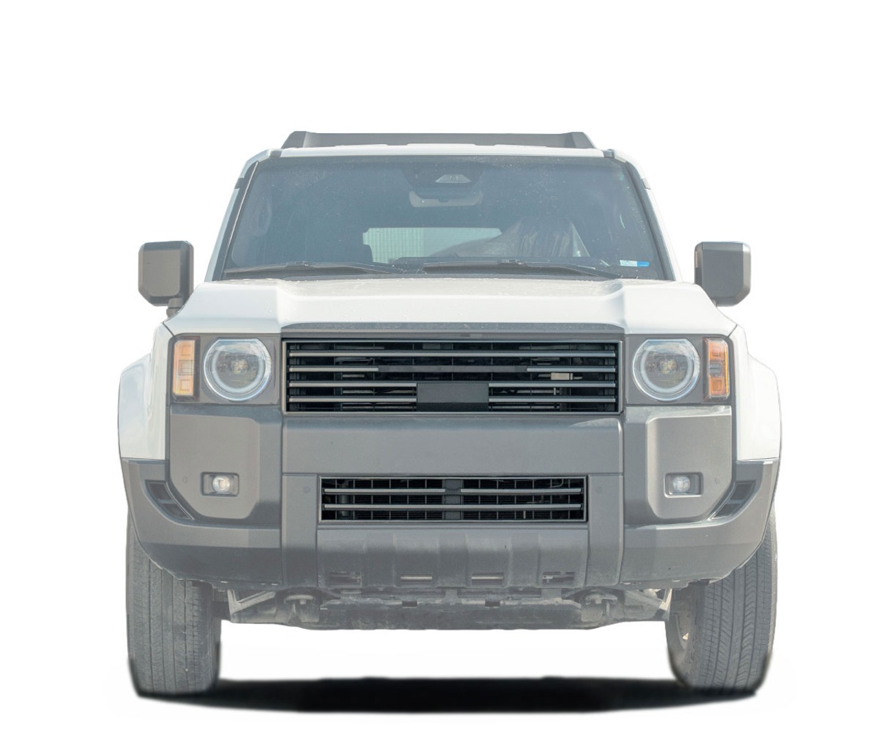 ［CBI Offroad］ランドクルーザー250 CBI Heritage Series Grille for Toyota Land Cruiser 250 - 2