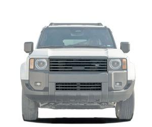 ［CBI Offroad］ランドクルーザー250 CBI Heritage Series Grille for Toyota Land Cruiser 250