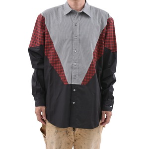 【VETEMENTS】TRACKSUIT SHIRT