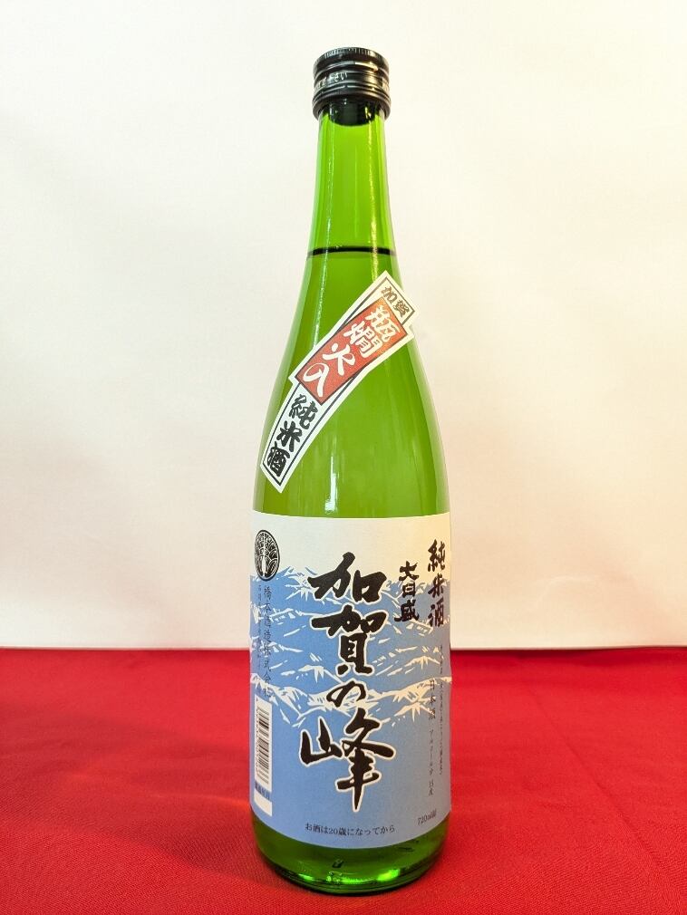 純米酒 加賀の峰720ml（箱無し） | judaime