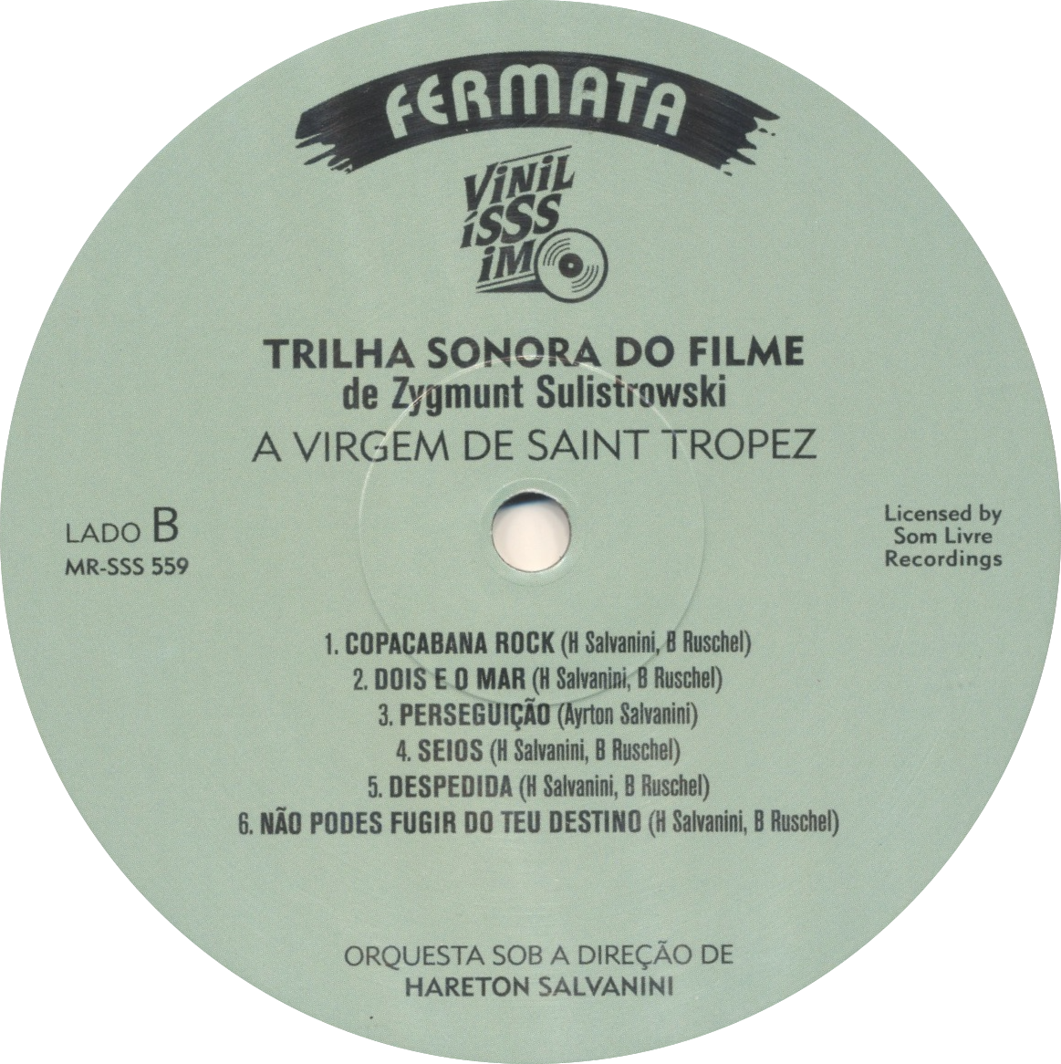 洋楽 Hareton Salvanini CD Hareton Salvanini Discography: Vinyl, CDs, & More | Discogs