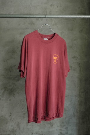 イギリス軍　プリントTシャツ 14A