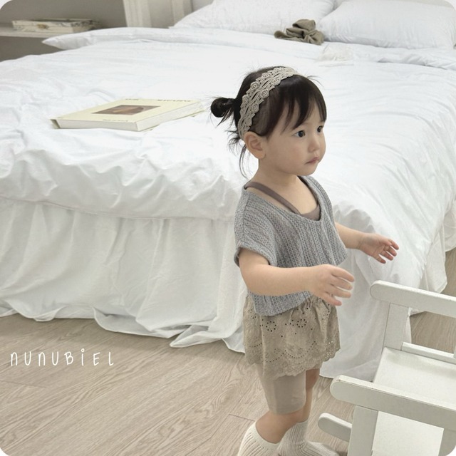 即納⌇﻿nunubiel / (kids) madeleine sleeveless
