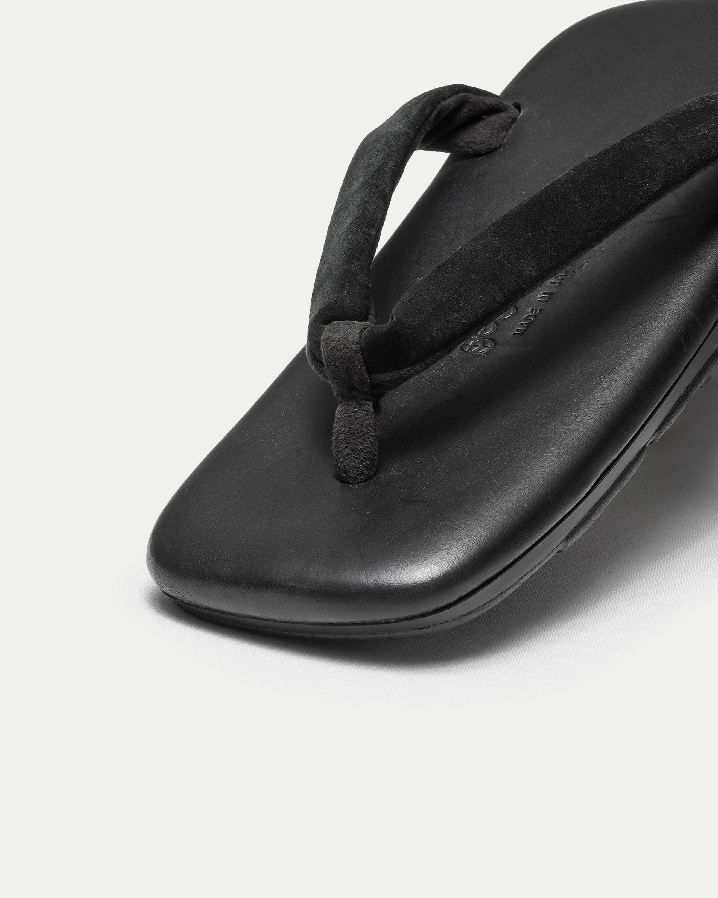SETTA × SNEAKER “ unda ” / LEATHER SUMI | goyemon ONLINE STORE