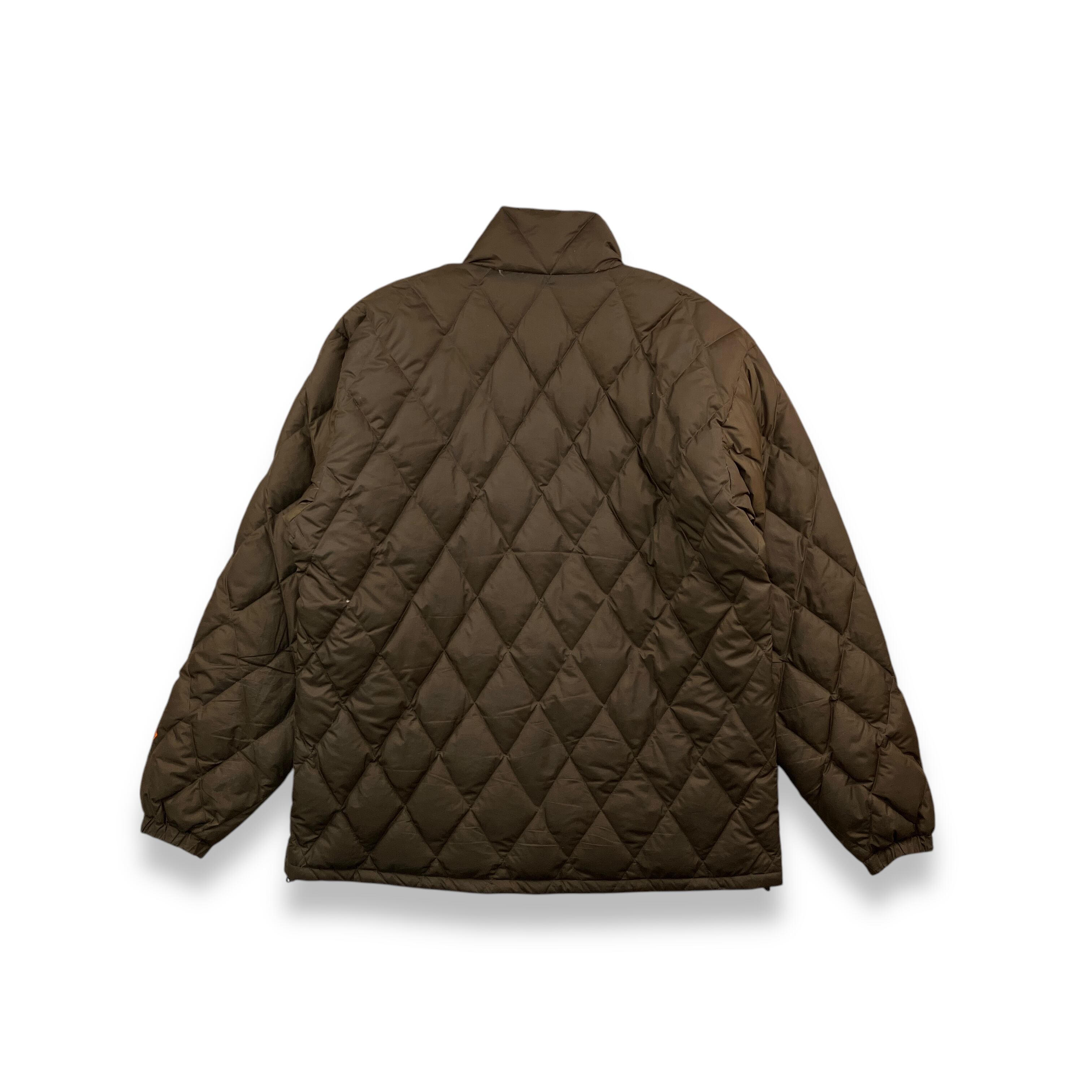 90s MOONSTONE Quilted Goose Down Jacket | MARKET