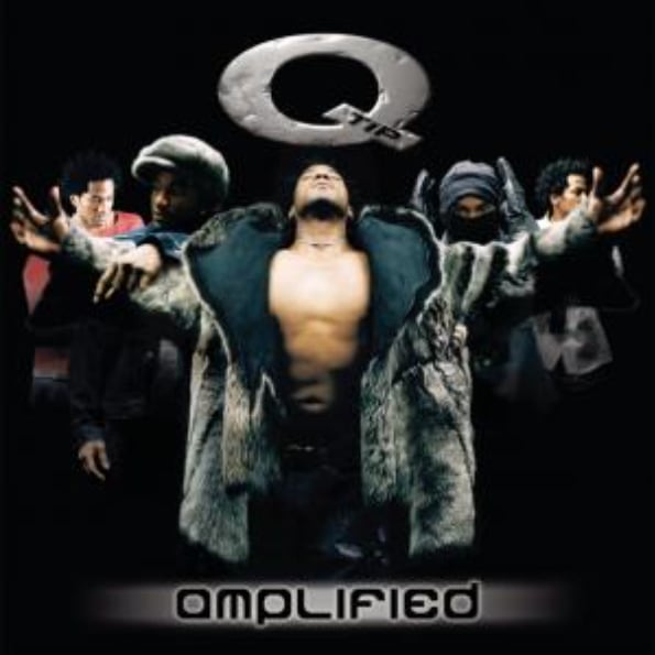【LP】Q-Tip - Amplified