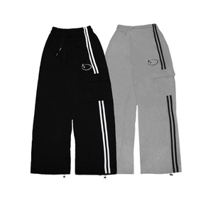 [CROSSDRESSLY] SHINING STAR CARGO SWEATPANTS クロスドレスリー 正規品 韓国ブランド 韓国代行 韓国通販