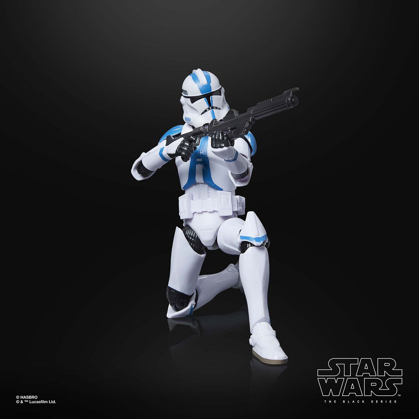 スター・ウォーズ ブラックシリーズ #OBI14 コマンダー・アポー [オビ