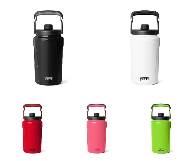 YETI イエティ / ランブラー20oz スタッカブルカップ ブラックストーン