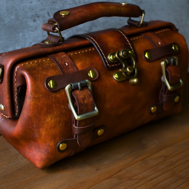 【81wind】今日という一日を連れて歩く ミニダレスバッグ トランク