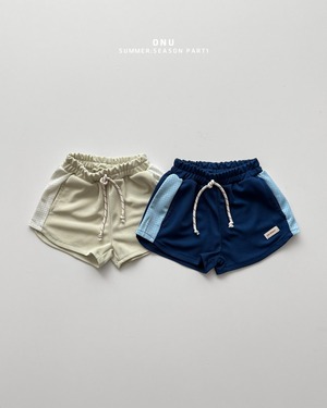 《予約/送料無料》mesh pants / onu
