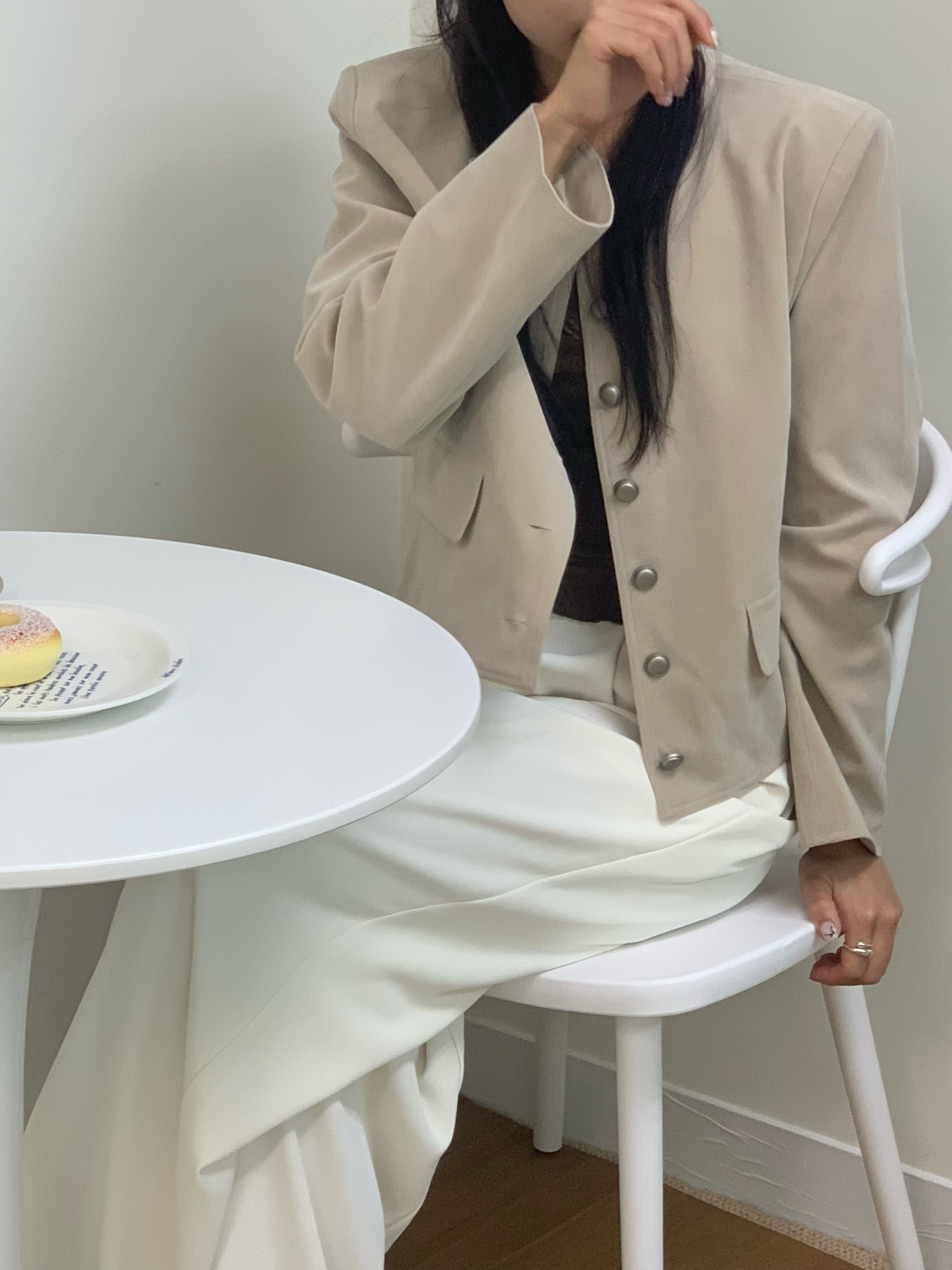 gray追加♥】 Vintage Suede Jacket | mineng マイング 公式通販サイト