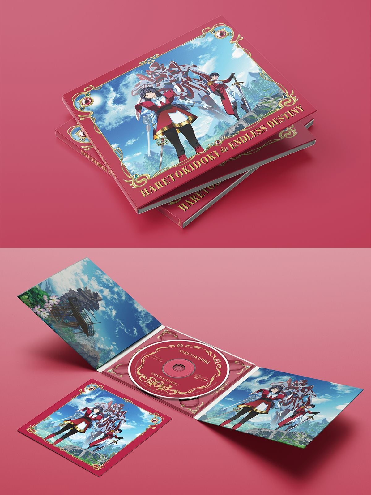 3rd ALBUM「ENDLESS DESTINY」CD/ハイレゾ音源付き | HTD TRAX STORE