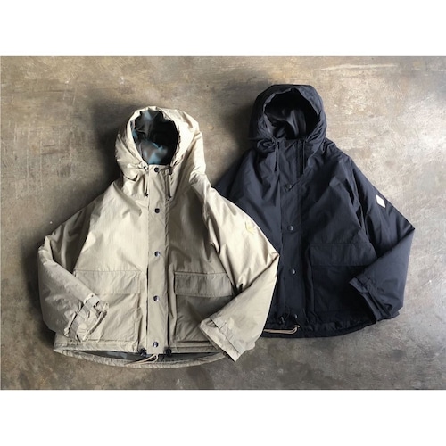 melple (メイプル) Monterey Fishermans Parka