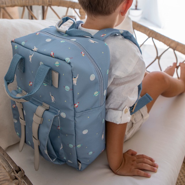 Citron Kids Backpack - キッズリュック(S) Space