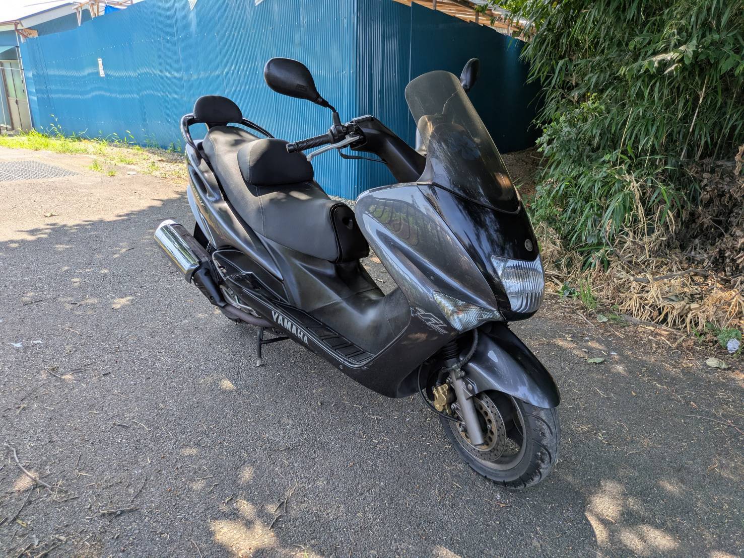ホンダ フュージョン 希少10番台 27000キロ | PAY ID
