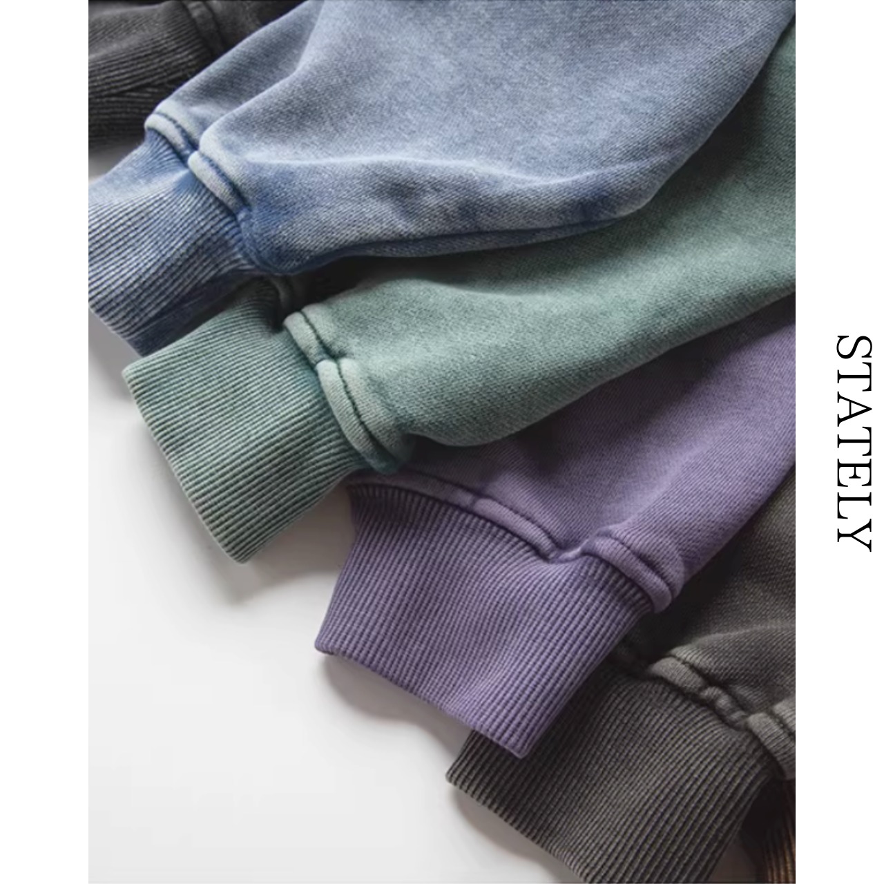 Heavy Fade フーディ/8color_T04・画像3