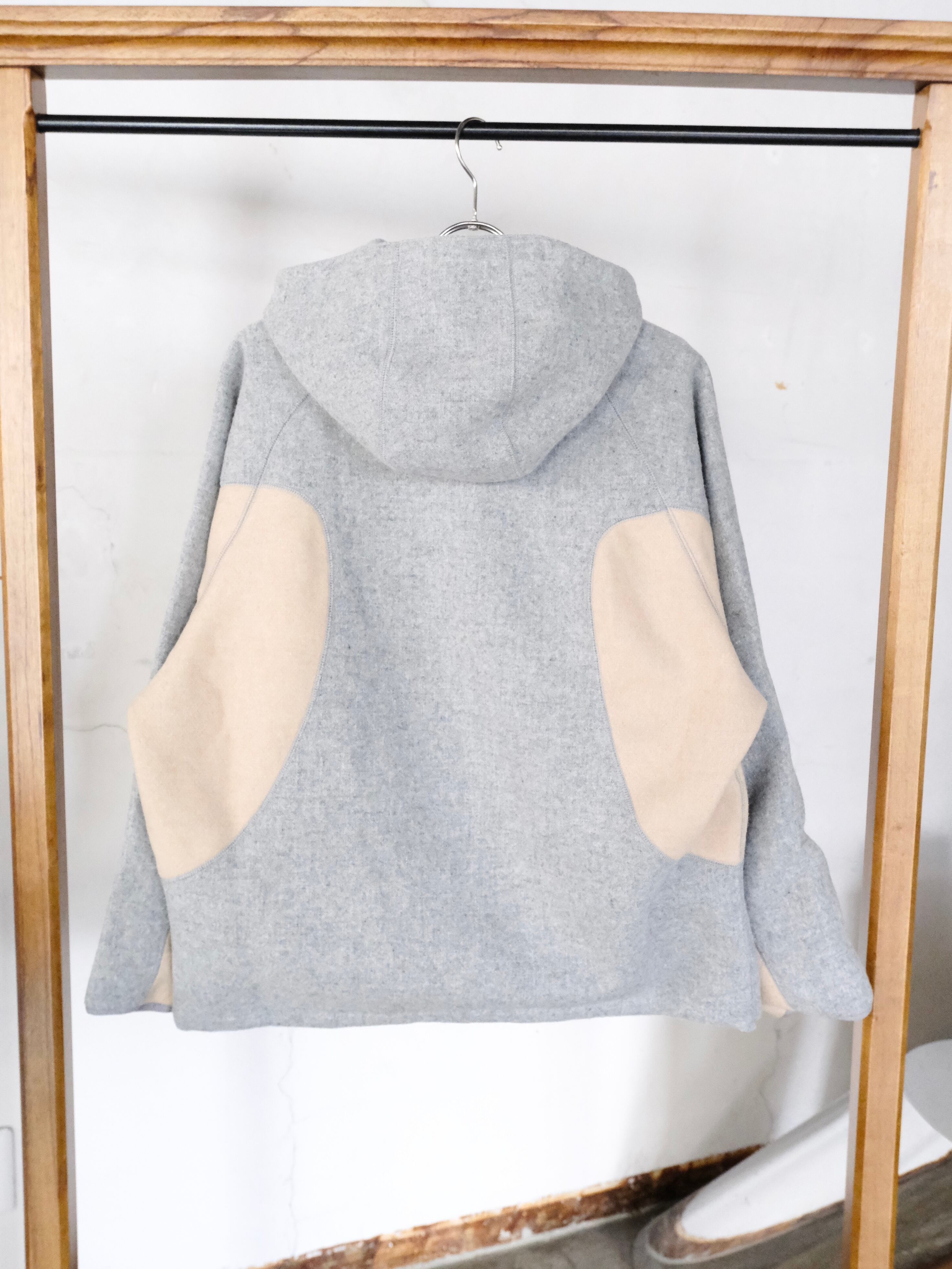 Laid.B】Urban Awake Parka | THE OUR