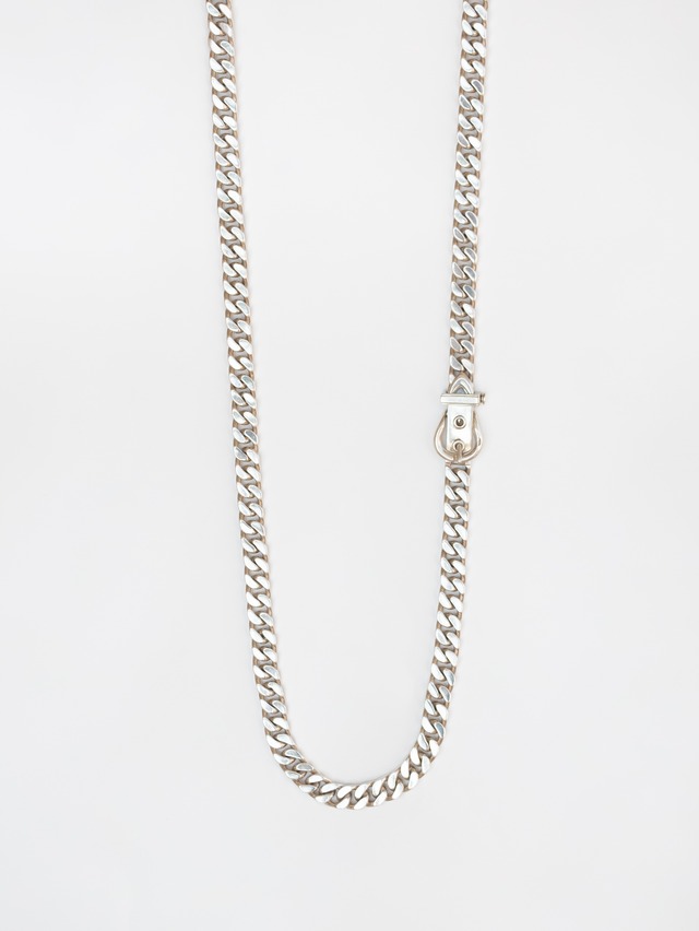 Boucle Sellier Necklace PM / Hermès