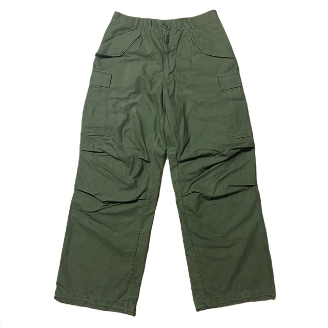 60’s U.S. M65 Field Pants