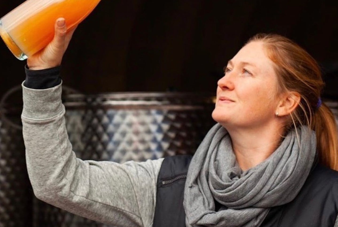 Trail Estate 2021 White Pet Nat - VQA Ontario トレイル・エステート 2021 ホワイト・ペット・ナット