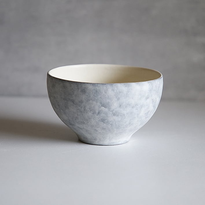 カフェオレボウル(薄白化粧)