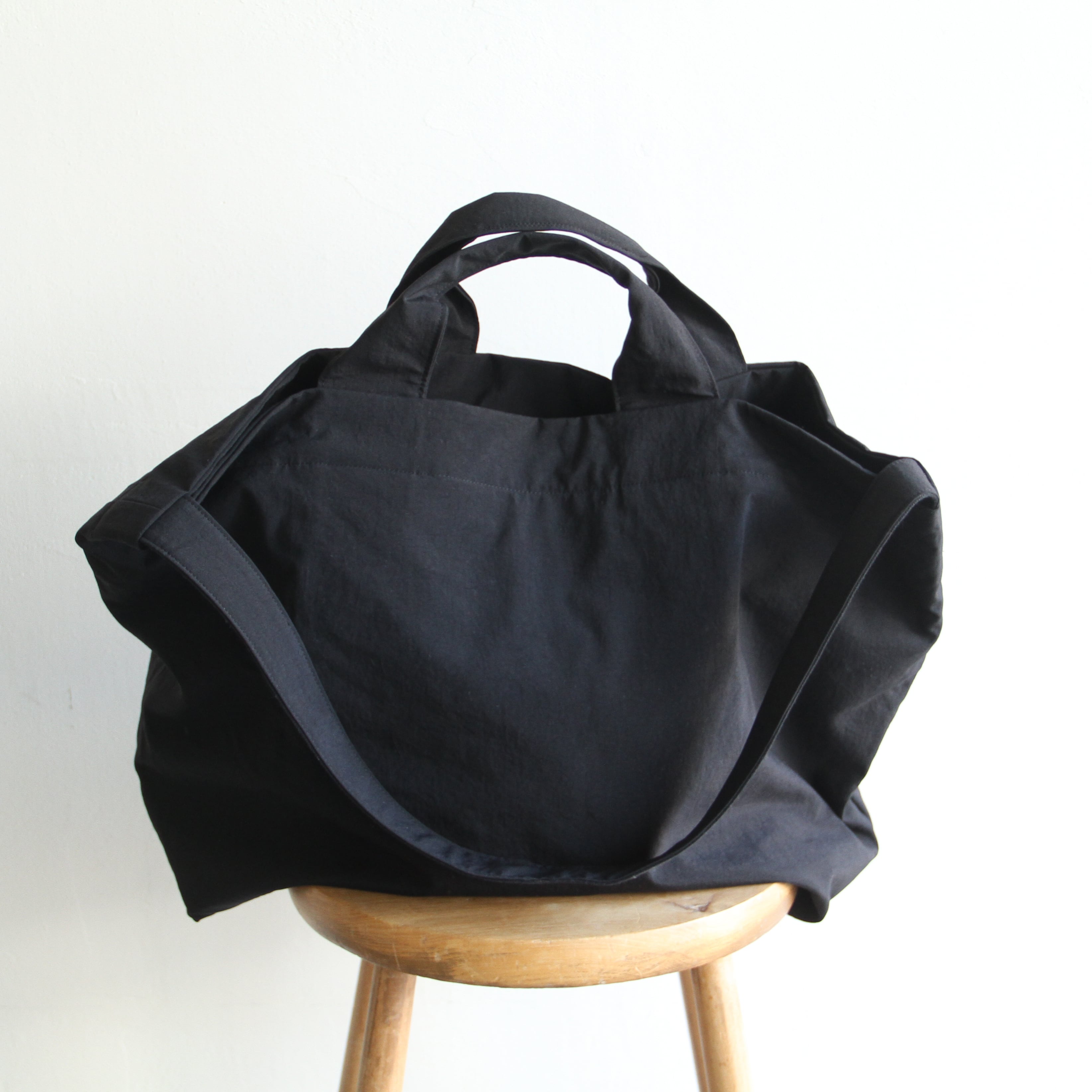 STILL BY HAND Nylon ox two-way tote bag | Terminal