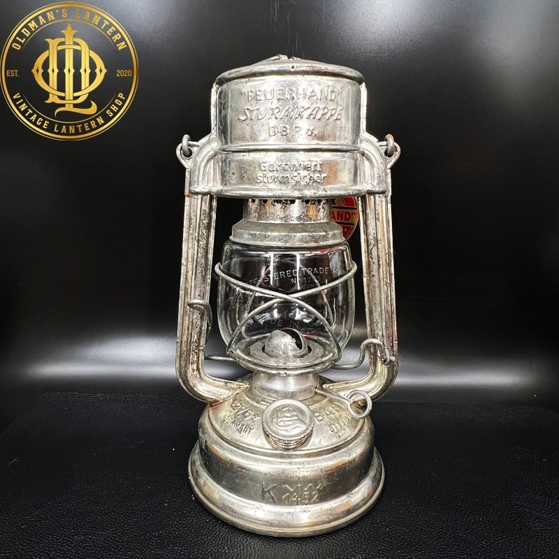 未使用品 k1452】feuerhand 276 StK DBP a. レアタグ 紙袋付属