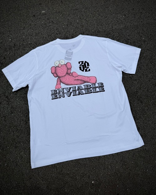 【Only One】Kaws ENVIABLE T