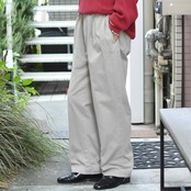 POLO RALPH LAUREN ETHAN PANT 2tuck chino pants