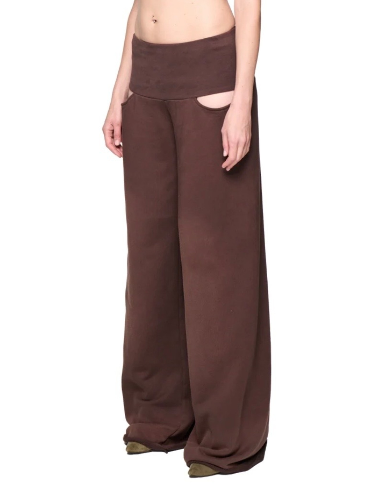 【26AW】Karlalaidlaw  カーライドロー / パンツ / Bleached North Pant - 2