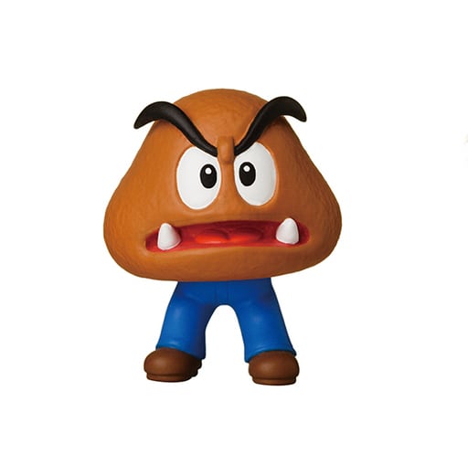 レア　スーパーマリオ　クリボー　灰皿　陶器 レア スーパーマリオ クリボー 灰皿 陶器 スーパーマリオ クリボー