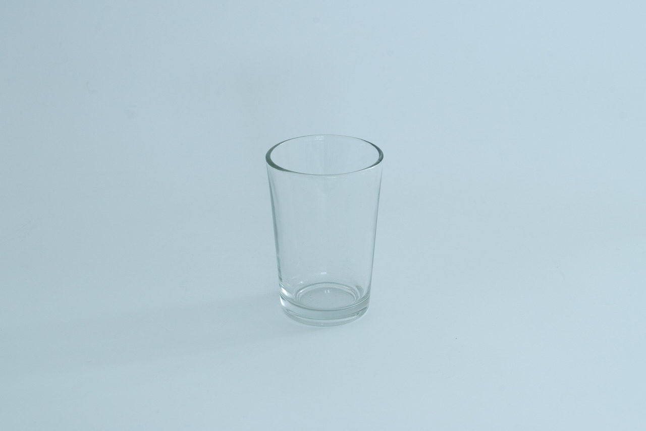 乾杯サイズのグラス/食器/グラス