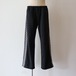 RELAX FIT " CUBA Jerseypants ( Black ×White ) "