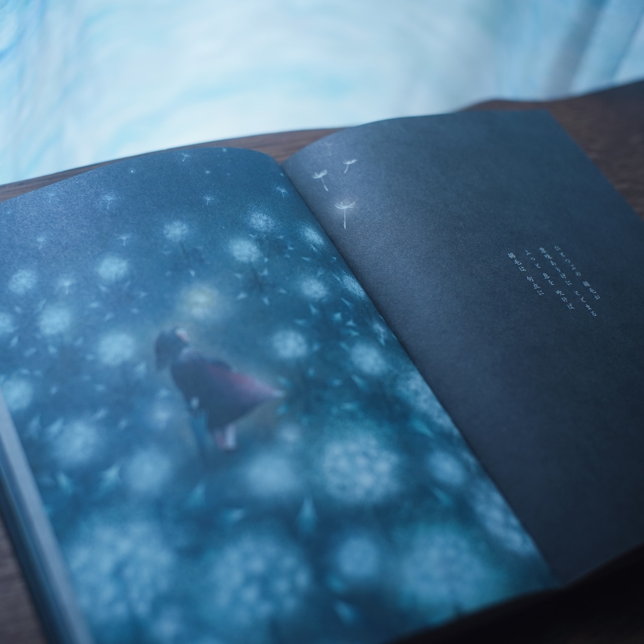 「探していたのは、七等星 -the Atlas of Invisible Stars」