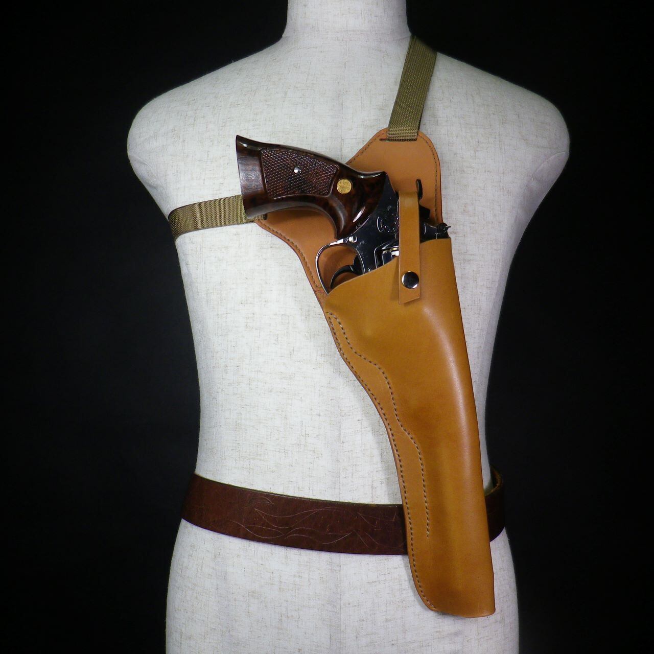 東京CMC ウエスタン ガンベルト ホルスター 【公式通販】 東京CMC ウエスタン ガンベルト ホルスター 【公式通販】