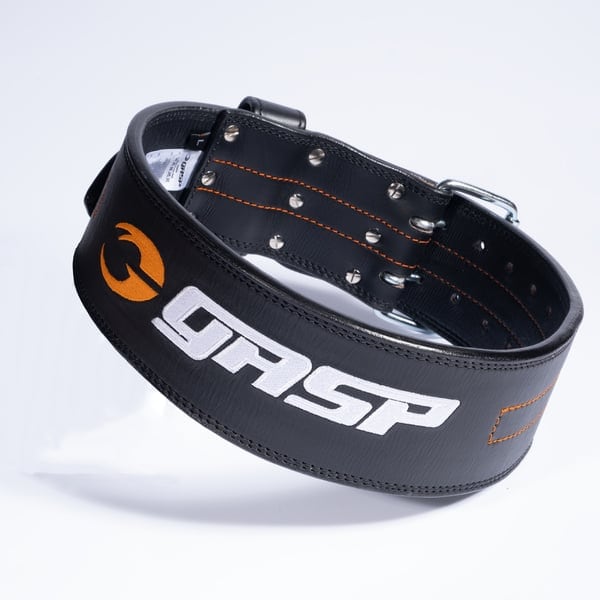 受注輸入】 GASP Training Belt Black | Fitness Gear Online（GASP