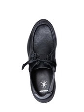 Mocca Strap Shoes - Black_Shrink -