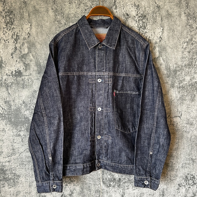 Euro Levi's 70501-04 1st大戦モデルtype Used 中古