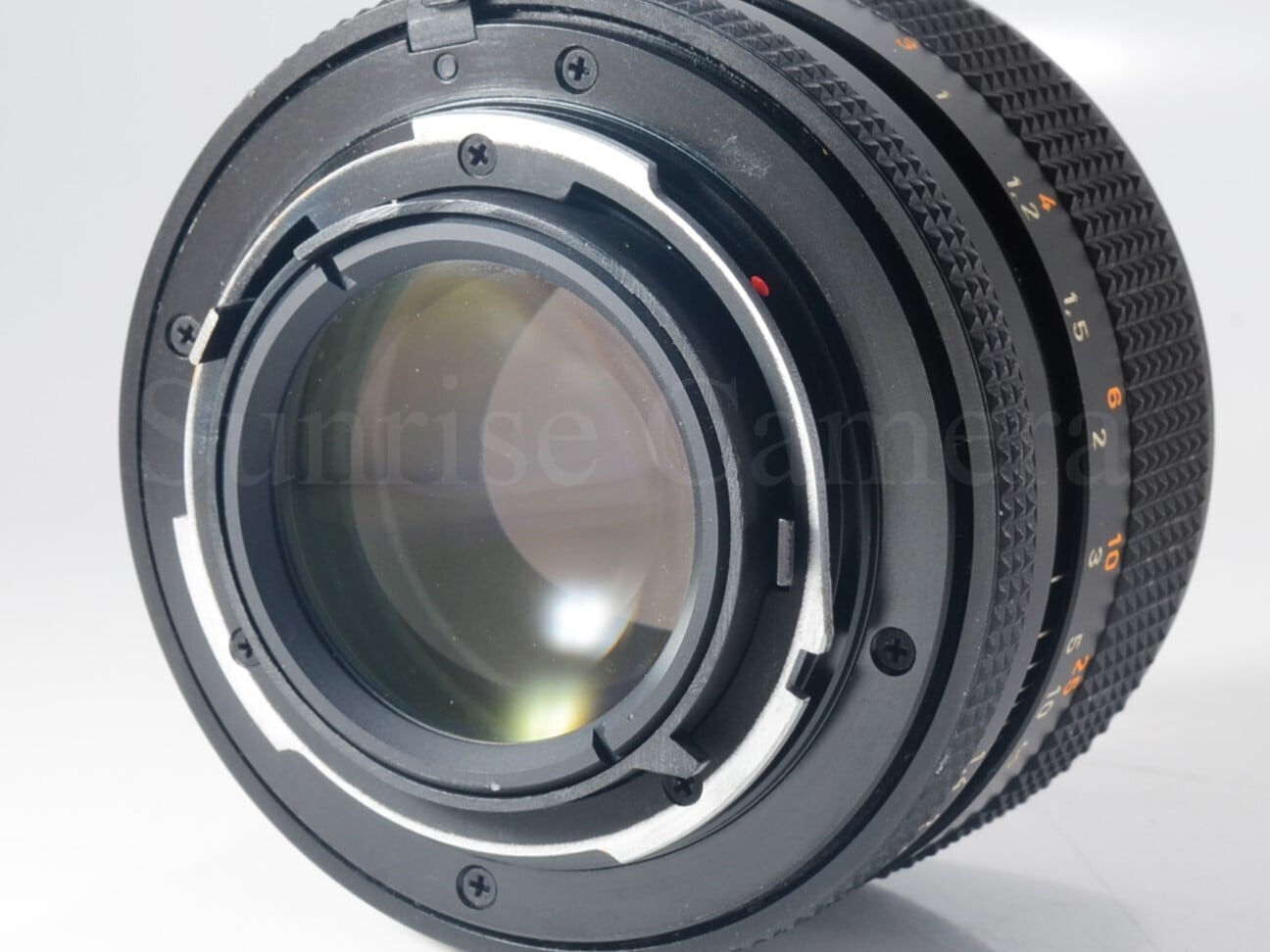 箱入美品 標準の帝王！CONTAX Planar50mm f1.4 MMJ 標準レンズの帝王】CONTAX Carl Zeiss Planar T* 50mm F1.4 MMJ