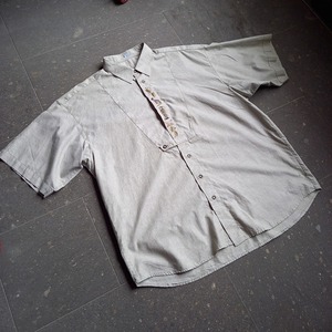 S/Sチロリアンシャツ used [106112]