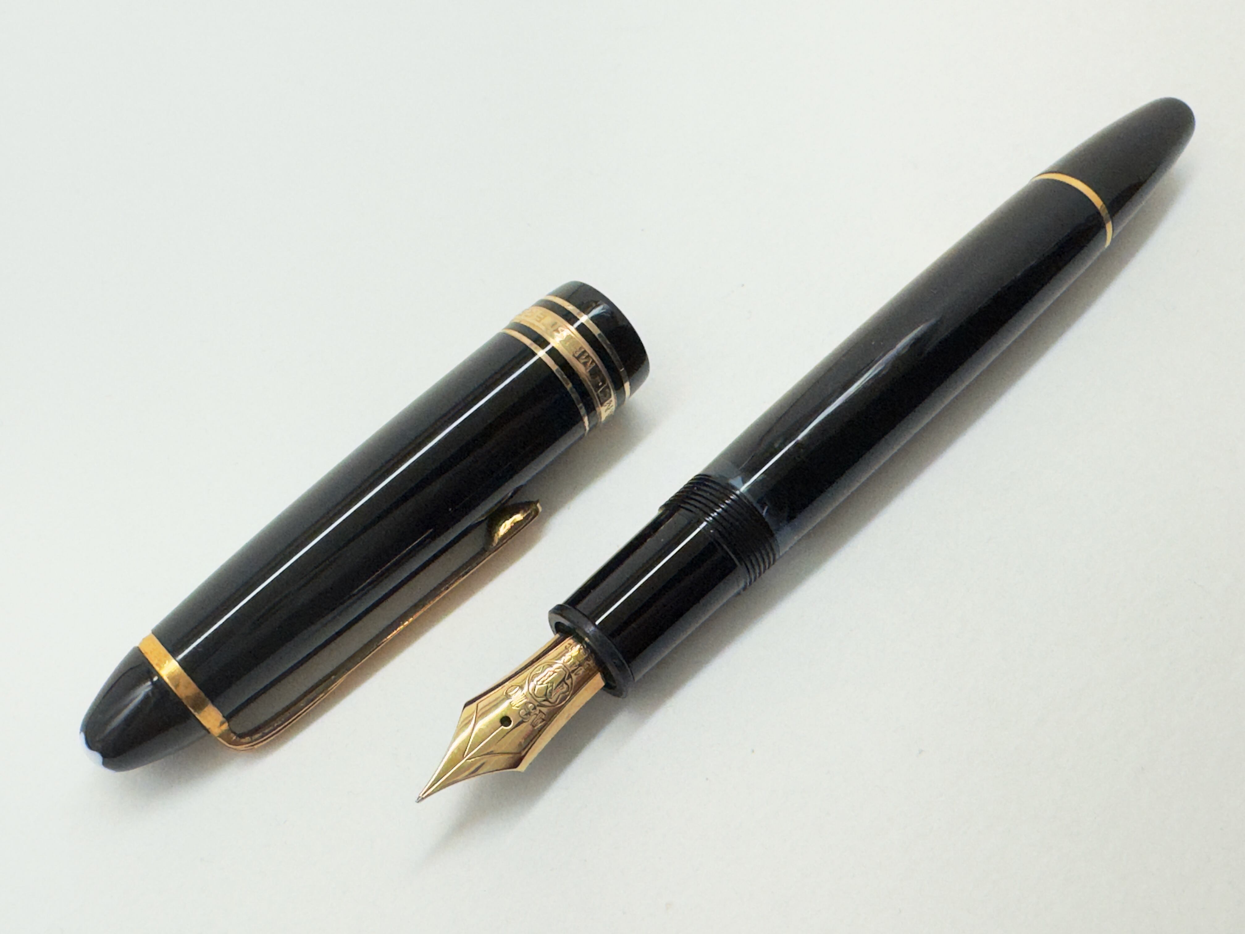 70s モンブラン マイスターシュテュック 146 MONTBLANC