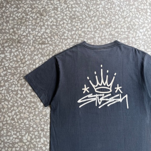 STUSSY / 00’s usa製 HAZE T-shirt size L
